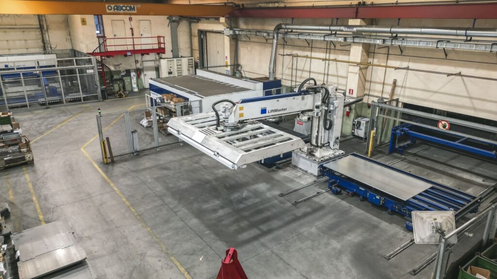 trumpf fiber 3040 4kw
