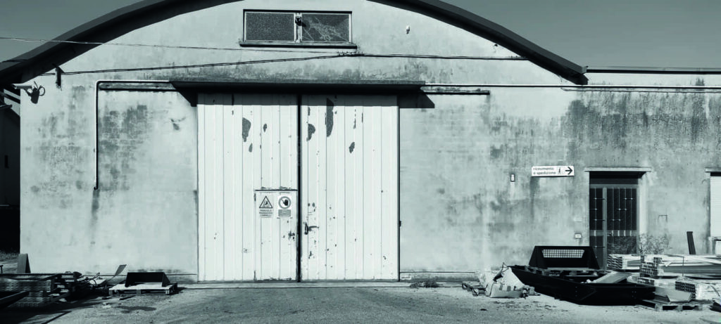 stabilimento officine brg