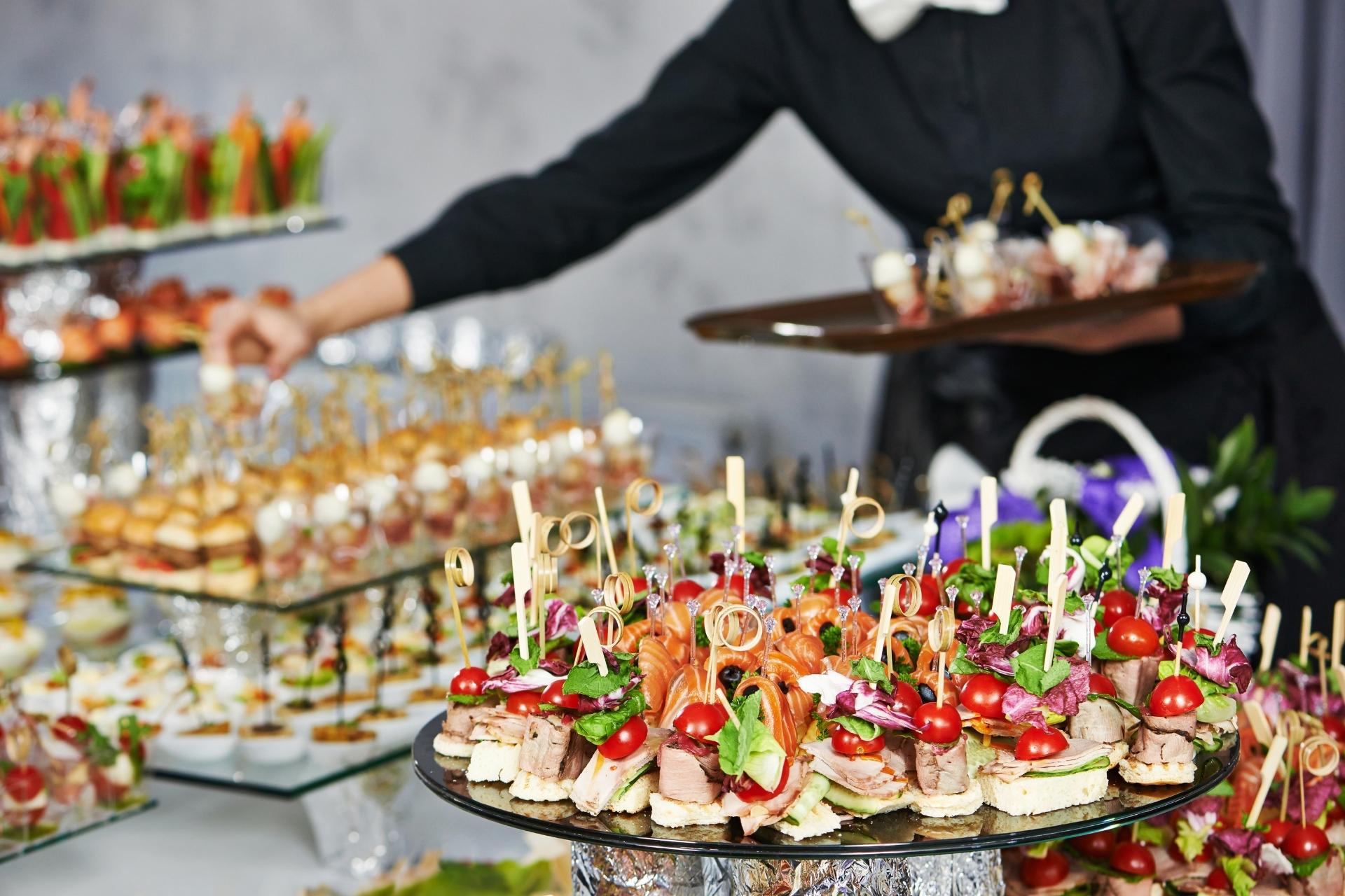 catering