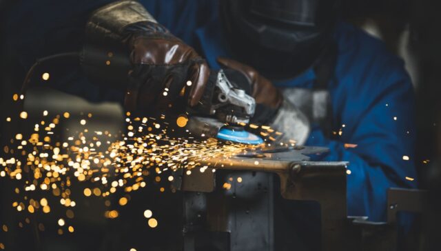 Lavorazione lamiera conto terzi