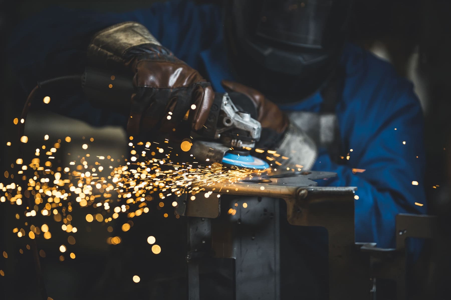 Lavorazione lamiera conto terzi